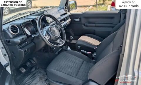 Jimny Comfort+ 4pls 2020 occasion 84860 Caderousse