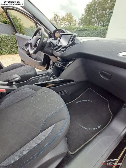 2008 1,2 PureTech 130 Cv 2019 occasion 44640 Saint-Jean-de-Boiseau