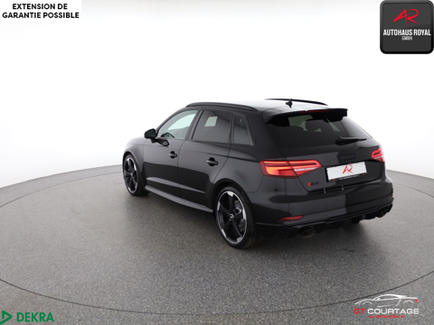 RS3 2.5 TFSI 400 Quattro 2020 occasion 84860 Caderousse