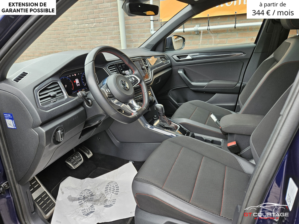 T-ROC 1.5 TSI Sport 2020 occasion 84860 Caderousse