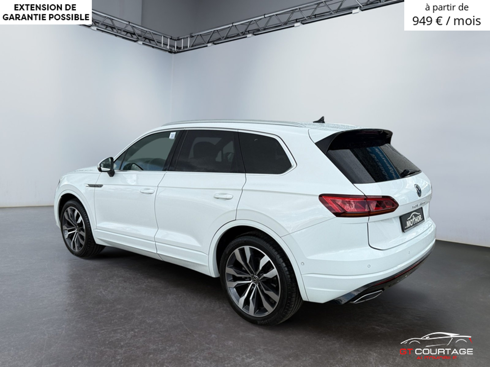 Touareg R-Line 3.0 V6 TDI 4Motion 2023 occasion 84860 Caderousse
