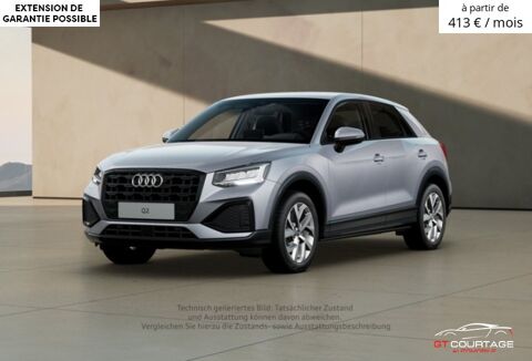 Audi Q2 35 TDI Advanced 2025 occasion Caderousse 84860