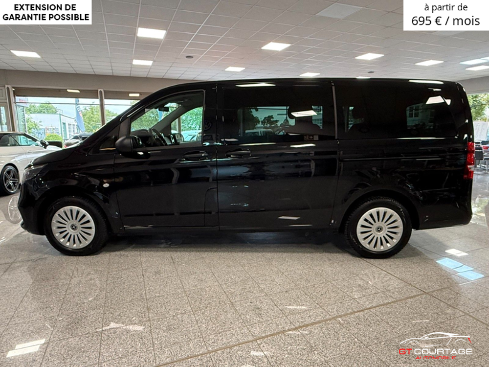 Vito TOURER 116 PRO 9pls 2025 occasion 84860 Caderousse