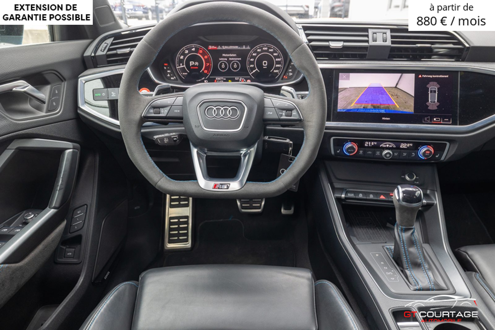 Divers Sportback 2.5 TFSI Quattro 2022 occasion 84860 Caderousse