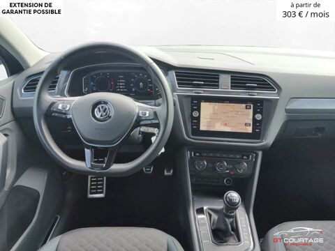 Tiguan 2.0 TDI 150 IQ.DRIVE 2019 occasion 84860 Caderousse