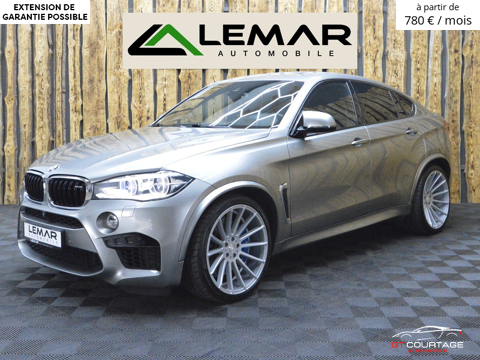Annonce voiture BMW X6 49990 €