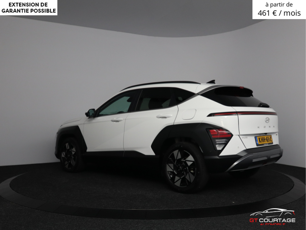 Kona 1.6 GDI HEV Premium Sky 2025 occasion 84860 Caderousse