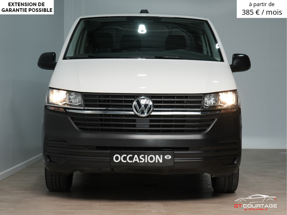 Transporter 2.0 TDI 110 L1H1 2023 occasion 84860 Caderousse