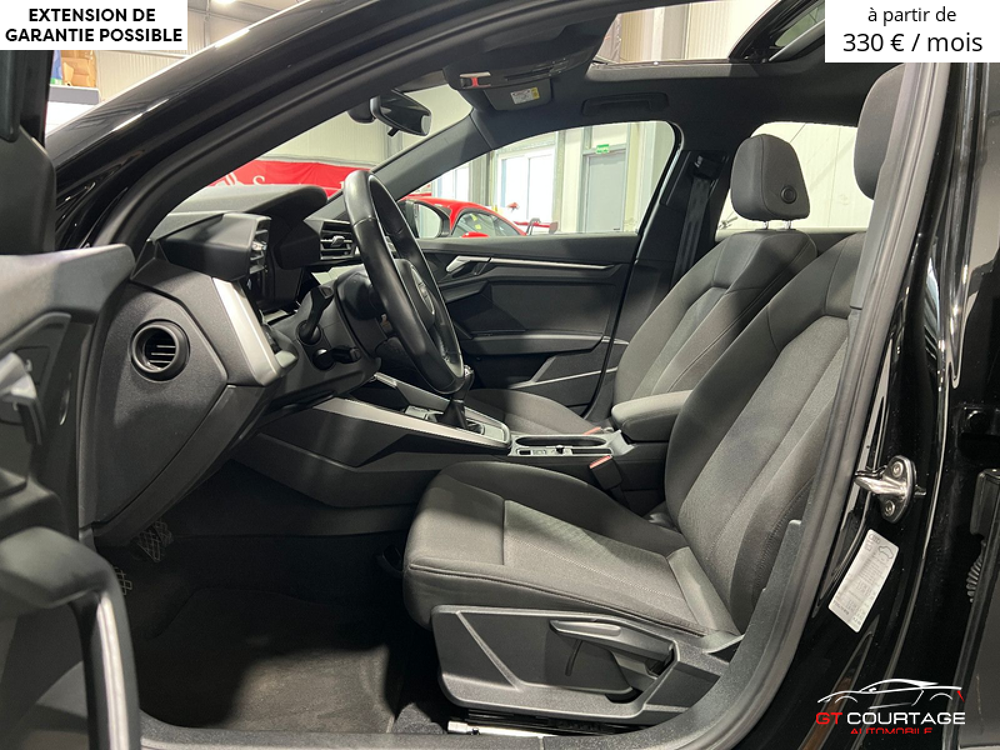 A3 35 TFSI 2021 occasion 84860 Caderousse