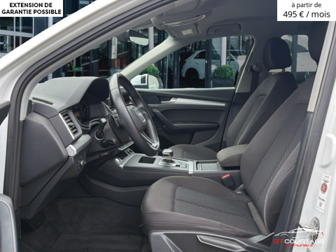 Q5 50 TFSIe QUATTRO 2021 occasion 84860 Caderousse