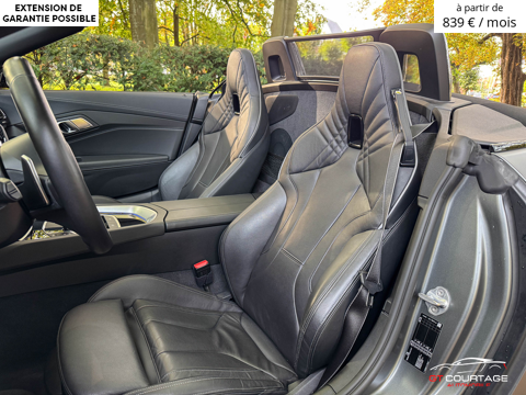Z4 Roadster M40i High Executive 2021 occasion 84860 Caderousse