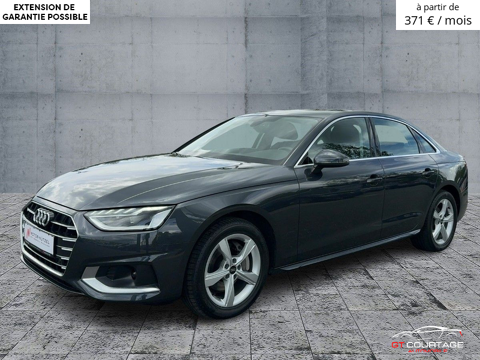 Audi A4 40 TFSI ADVANCED 2023 occasion Caderousse 84860