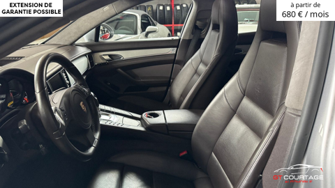 Panamera 3,0 Hybrid S 2012 occasion 84860 Caderousse