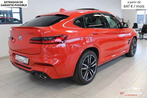 X4 Panorama 2019 occasion 84860 Caderousse