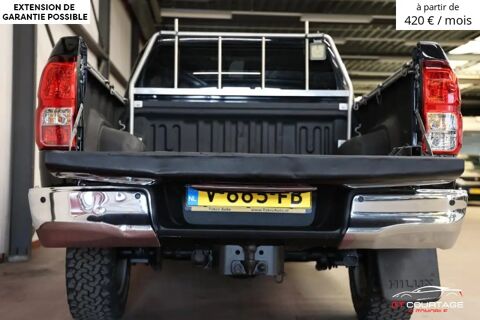 Hilux 2.4 D-4D-F Xtra Cab 2017 occasion 84860 Caderousse
