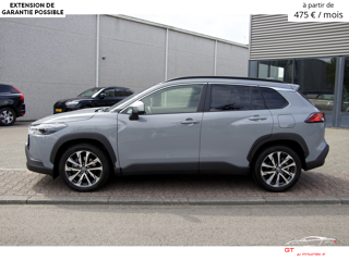 Corolla 2.0 Hybrid Cuir 2024 occasion 84860 Caderousse