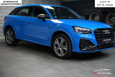Q2 35 TFSI S Line 2022 occasion 84860 Caderousse