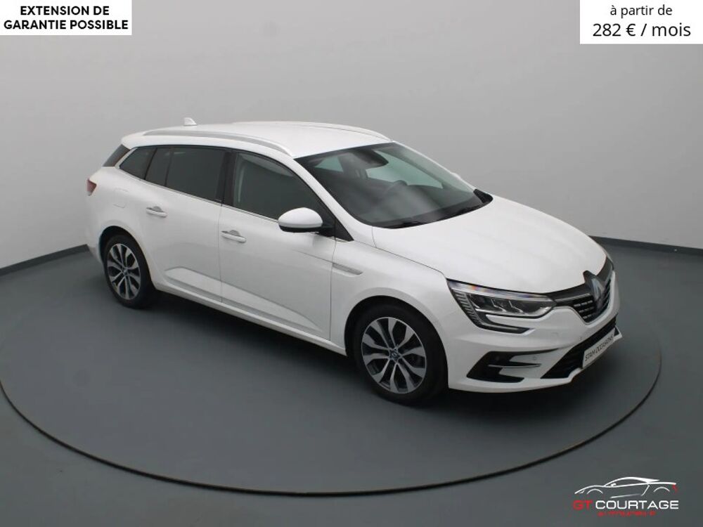 M&eacute;gane E-Tech 160 Plug-In Hybrid Intens 2021 occasion 84860 Caderousse