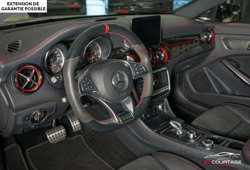 Classe A 45 AMG Aero 2019 occasion 84860 Caderousse