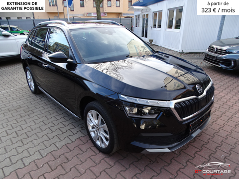 Skoda Kamiq 1.5 TSI Style 2022 occasion Caderousse 84860