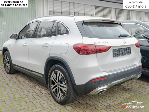 Classe GLA 250 E Progressive 2025 occasion 84860 Caderousse