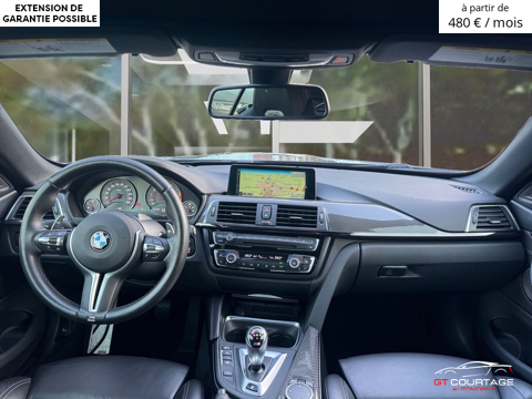 M4 Cabriolet 2016 occasion 84860 Caderousse