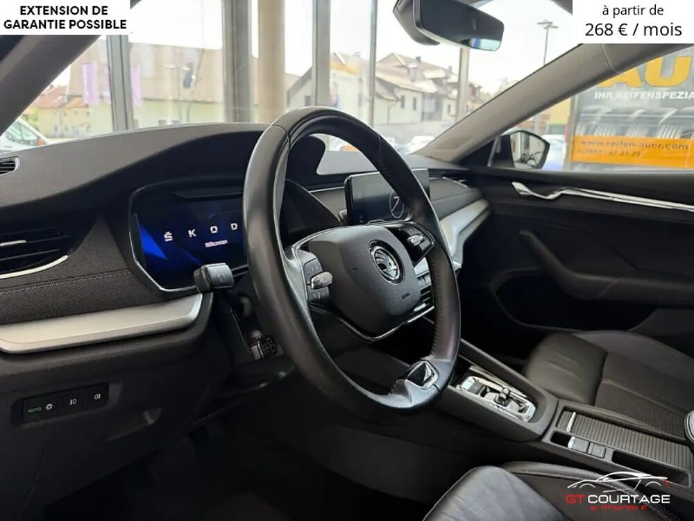 Octavia 2,0 TDI Style DSG 2021 occasion 84860 Caderousse