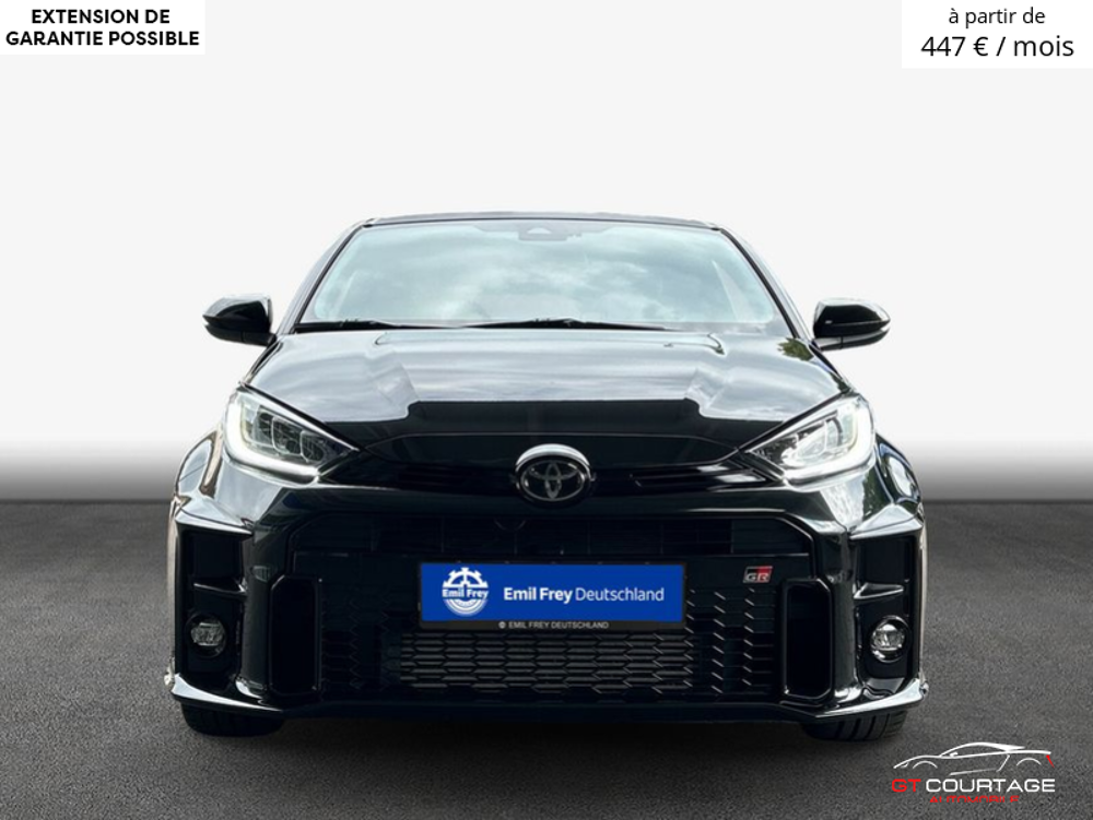 Yaris 1.6 High-Performance-Paket 2021 occasion 84860 Caderousse