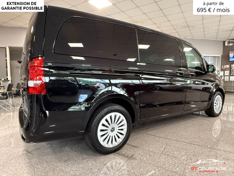 Vito TOURER 116 PRO 9pls 2025 occasion 84860 Caderousse
