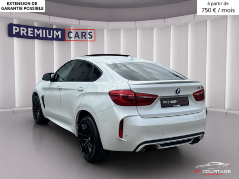 X6 M 2015 occasion 84860 Caderousse