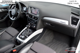 Q5 2.0TDI S-Line Quattro 2016 occasion 84860 Caderousse