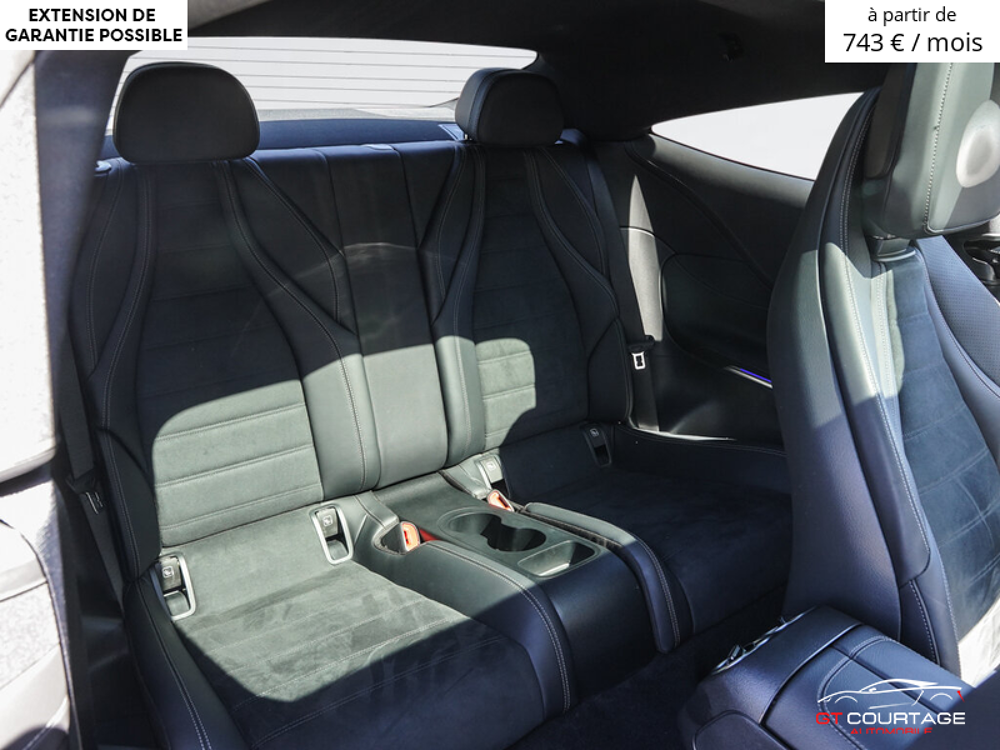 CLE COUPE AMG-LINE 2025 occasion 84860 Caderousse