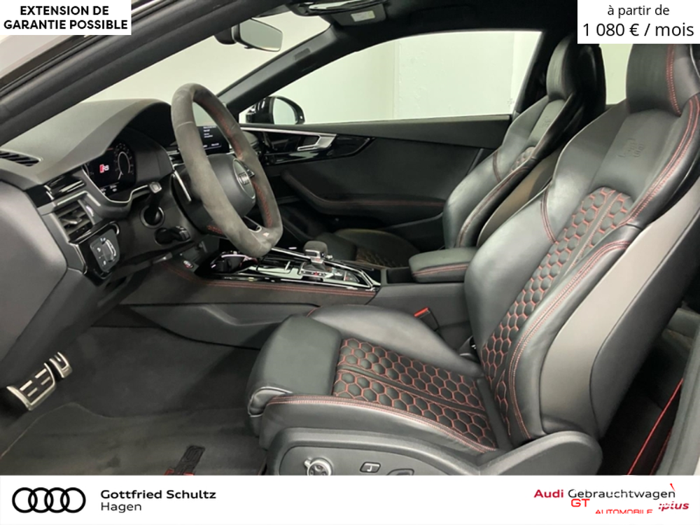 RS5 Coupe 2.9 TFSI Quattro 2024 occasion 84860 Caderousse