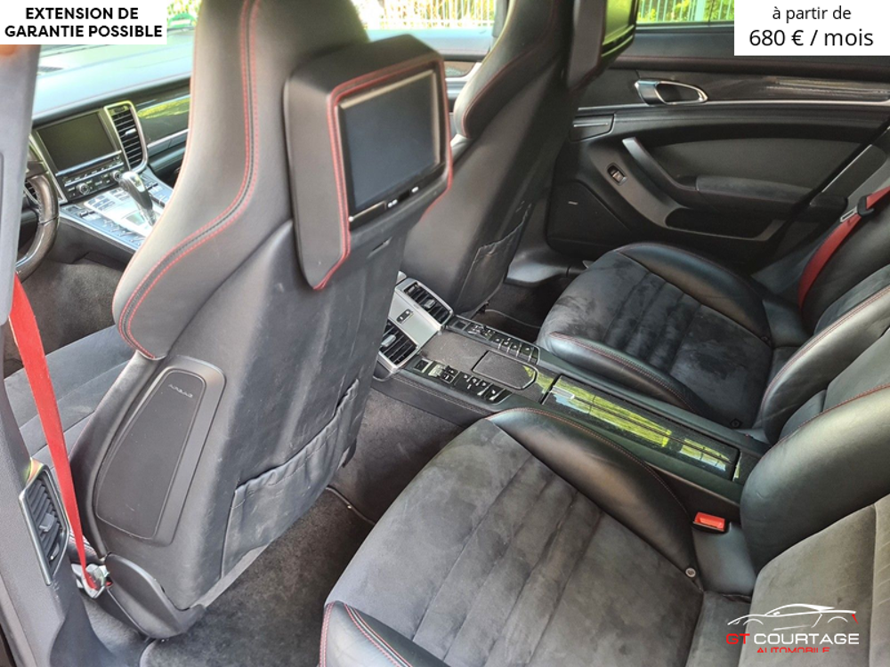 Panamera GTS V8 2012 occasion 84860 Caderousse