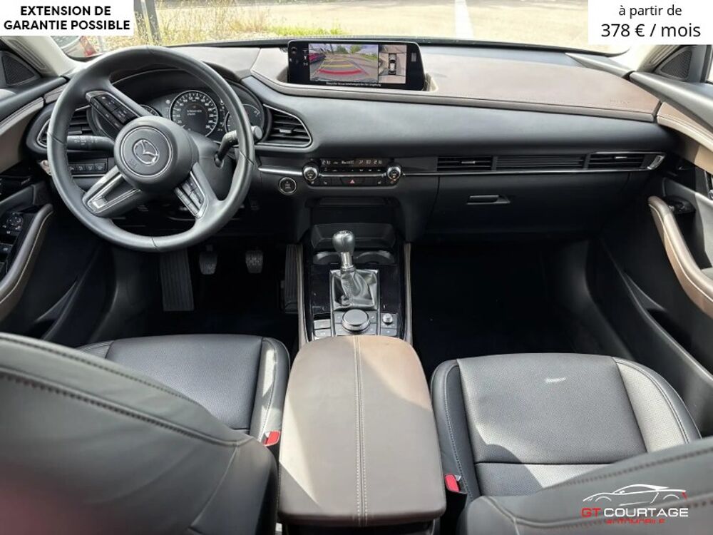 CX-30 E-SKYACTIV-G 140 TAKUMI Head-up 2025 occasion 84860 Caderousse