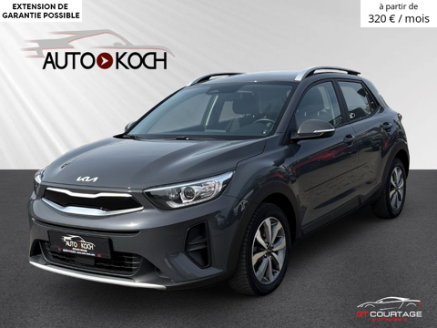 Kia Stonic 1.0T GDI Vision 2024 occasion Caderousse 84860