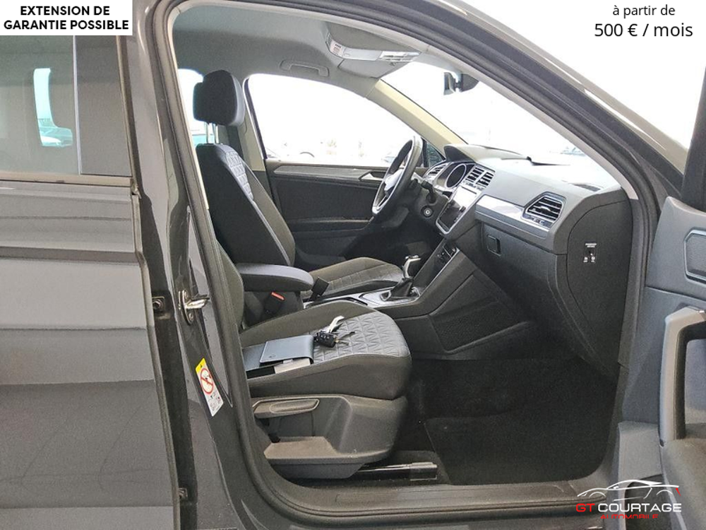 Tiguan 2.0 TDI 150 2022 occasion 84860 Caderousse