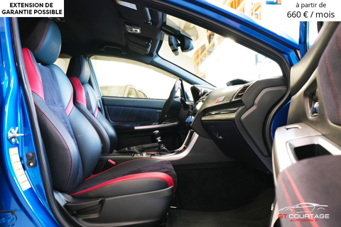 Impreza WRX STI Sport 2017 occasion 84860 Caderousse