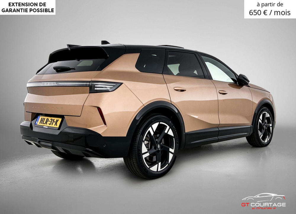 Grandland GS 73 KWh 2025 occasion 84860 Caderousse