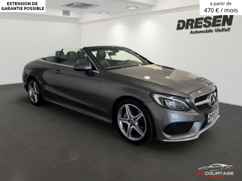 Annonce voiture Mercedes Classe C 26990 €