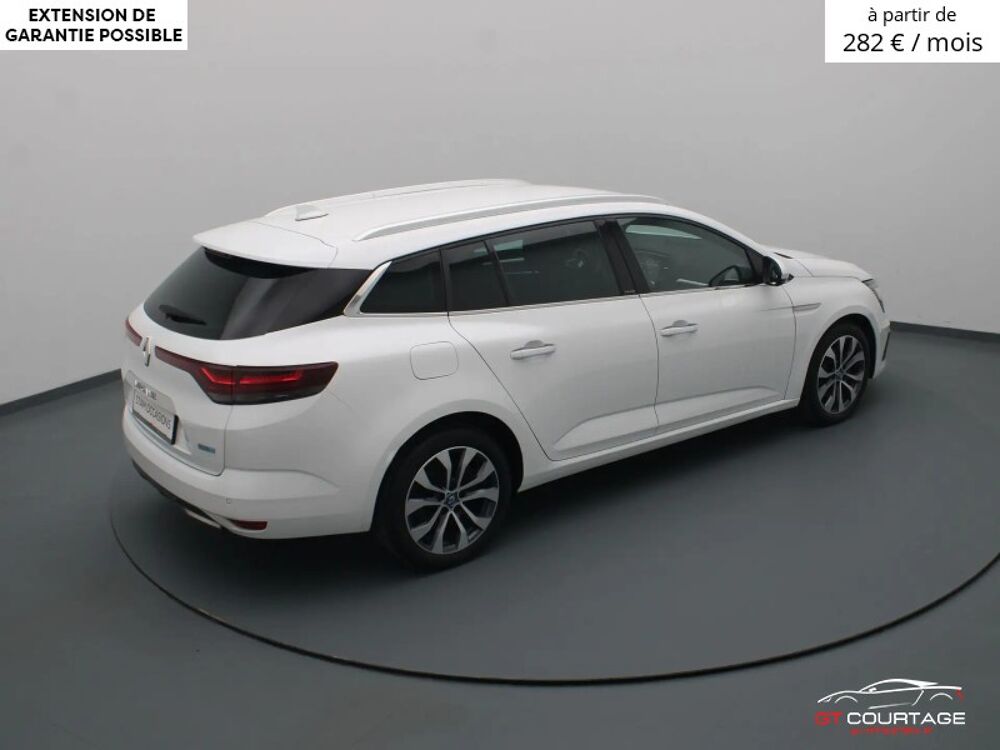 M&eacute;gane E-Tech 160 Plug-In Hybrid Intens 2021 occasion 84860 Caderousse