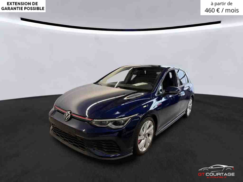 Volkswagen Golf GTI Clubsport 2024 occasion Caderousse 84860