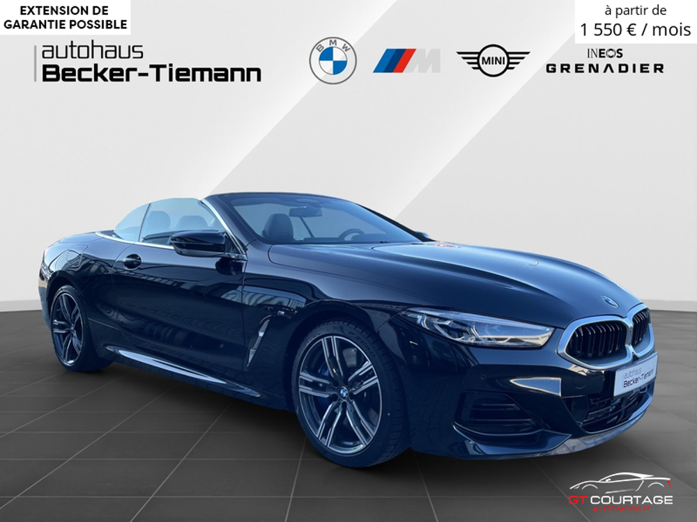 Divers 50i XDrive Cabriolet 2025 occasion 84860 Caderousse