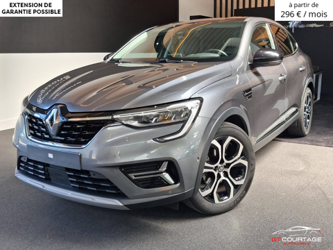 Annonce voiture Renault Arkana 21490 €