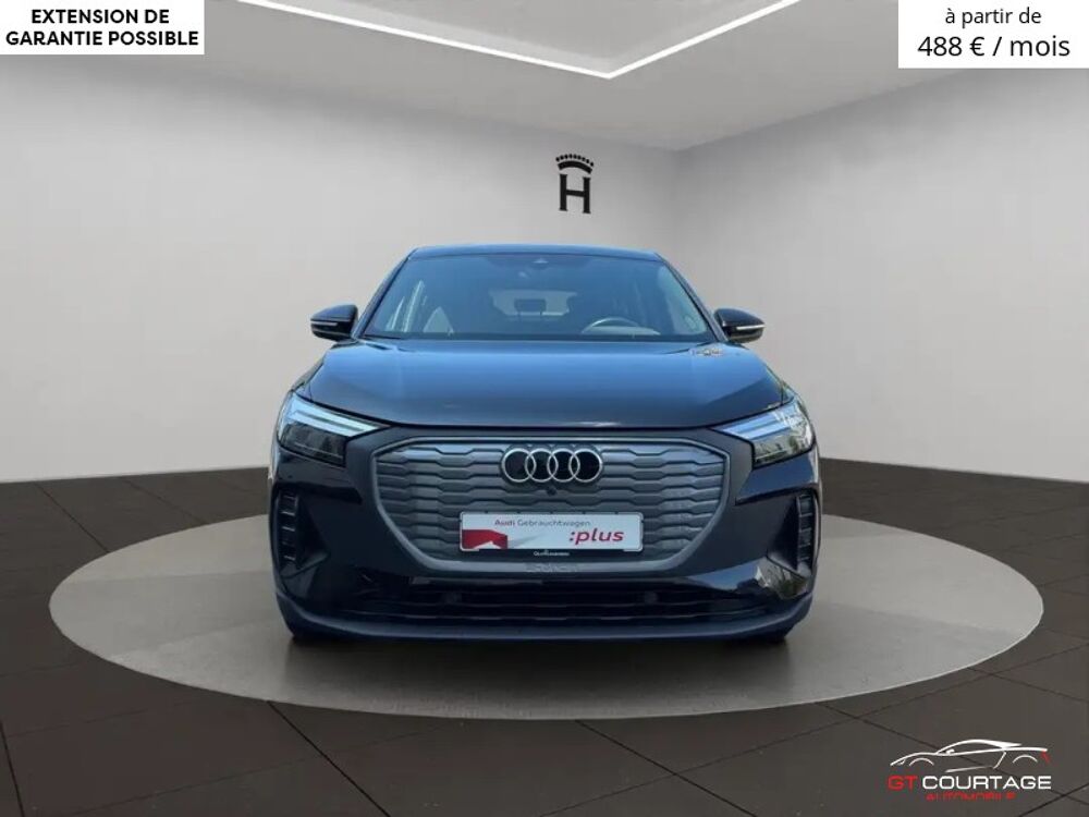 Q4 40 E-tron 150kW 2023 occasion 84860 Caderousse