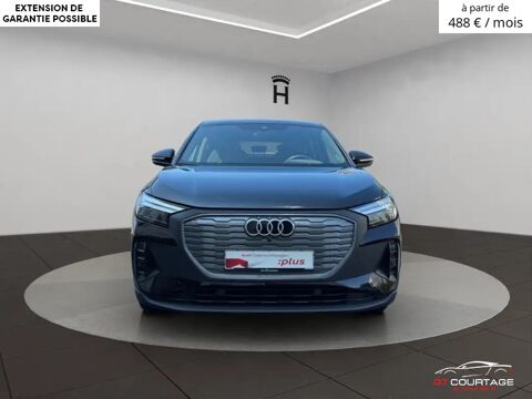 Audi Q4 40 E-tron 150kW 2023 occasion Caderousse 84860