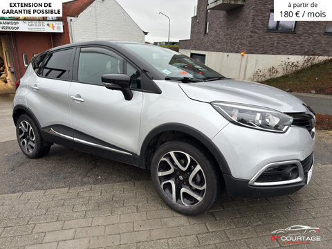 Renault Captur 1.5 DCi Energy Intens EDC 2016 occasion Caderousse 84860