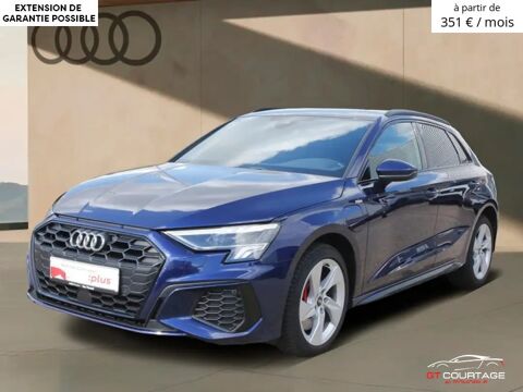Audi A3 45 TFSIe S-LINE 2022 occasion Caderousse 84860
