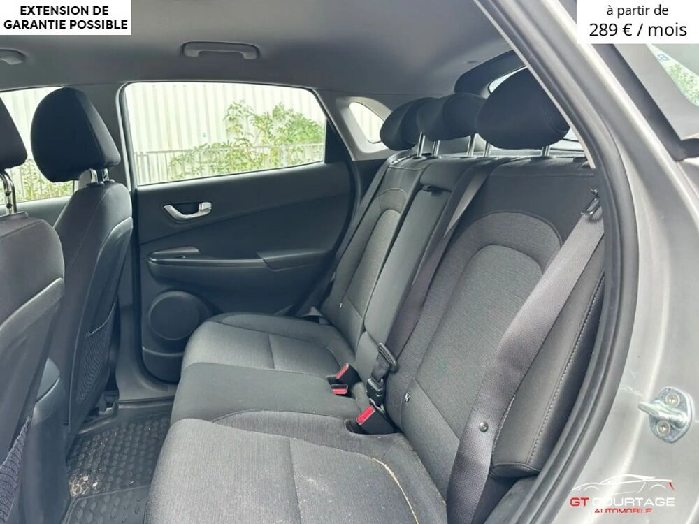 Kona Select Elektro 2WD SOH 98.4% 2023 occasion 84860 Caderousse