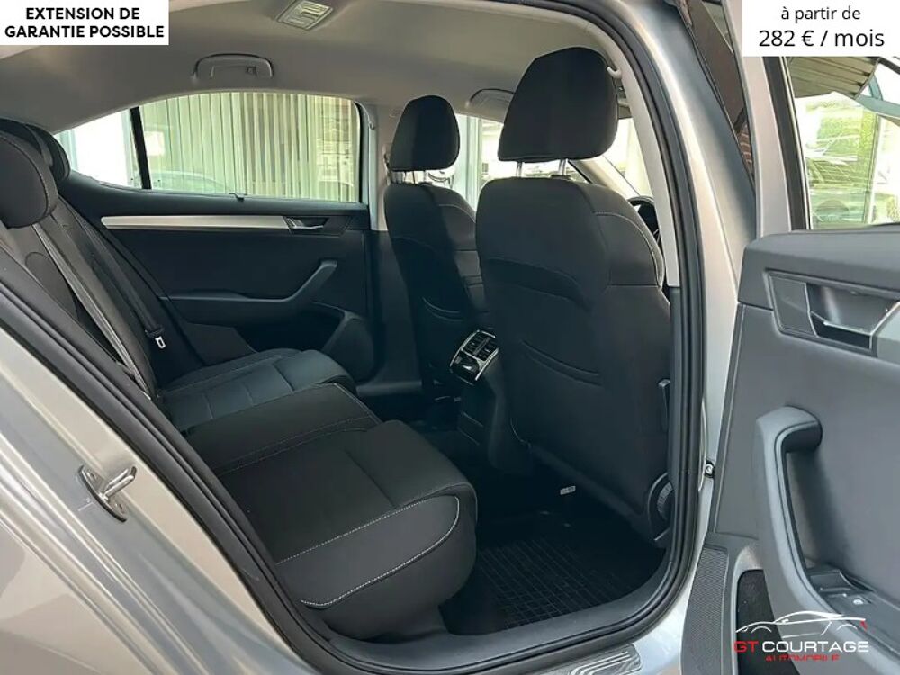 Superb 1,5 TSI ACT Ambition 2019 occasion 84860 Caderousse